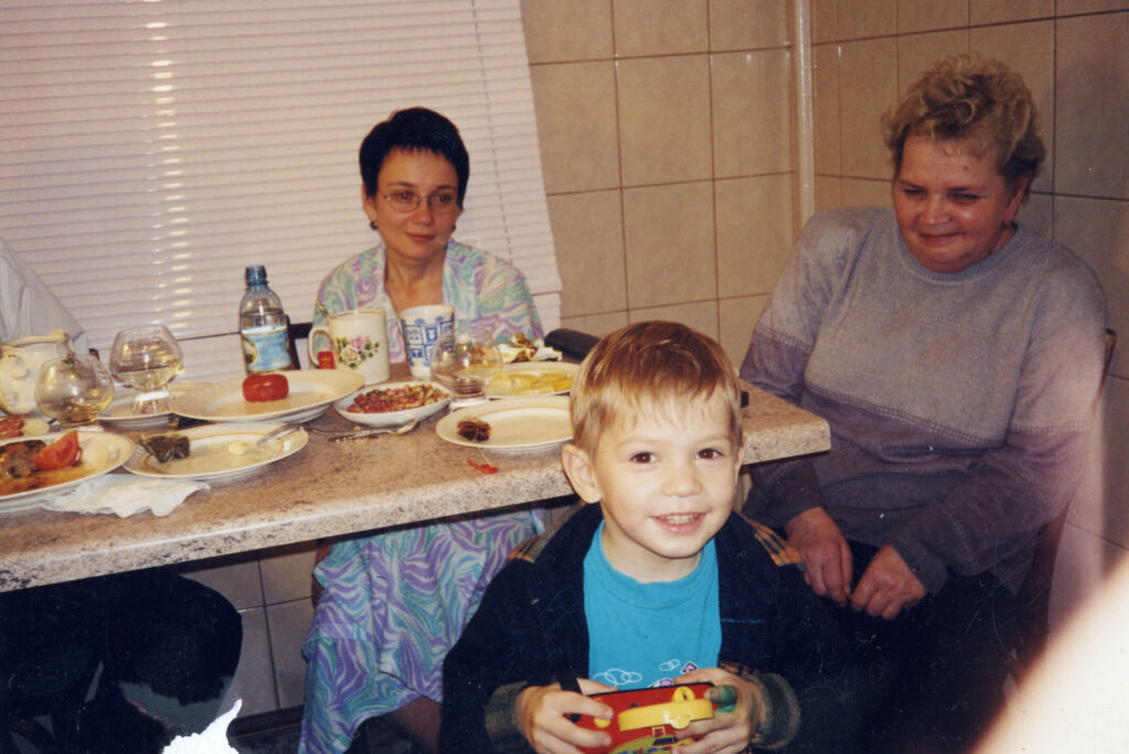 Выписка из больницы